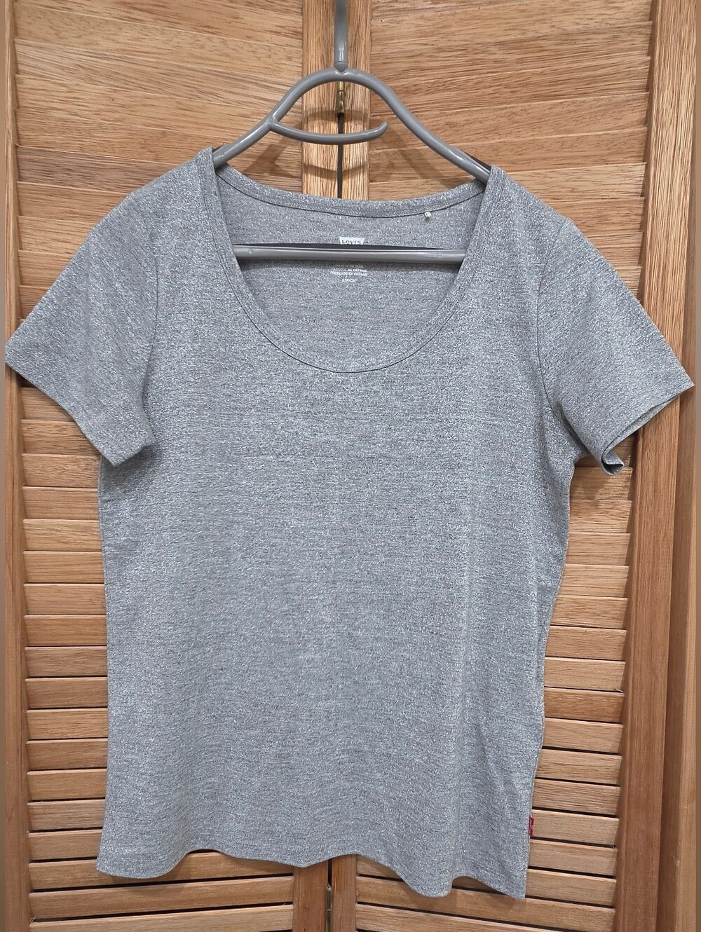 Levi's Cali Tee Scoop Neck Short Sleeve T-shirt